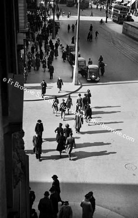 O'CONNELL STREET FROM ELVERY'S